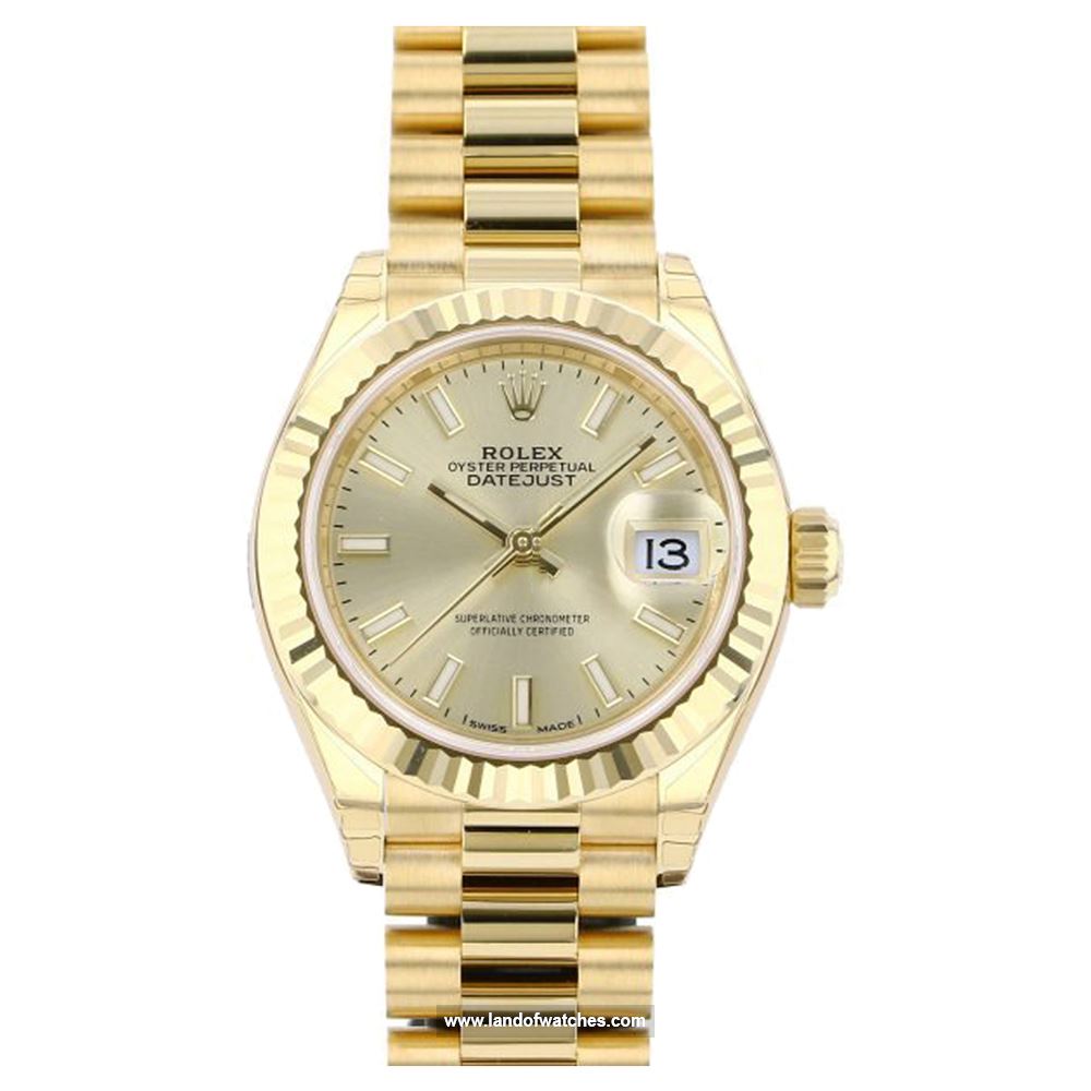Buy Women's Rolex 279178 Watches | Original