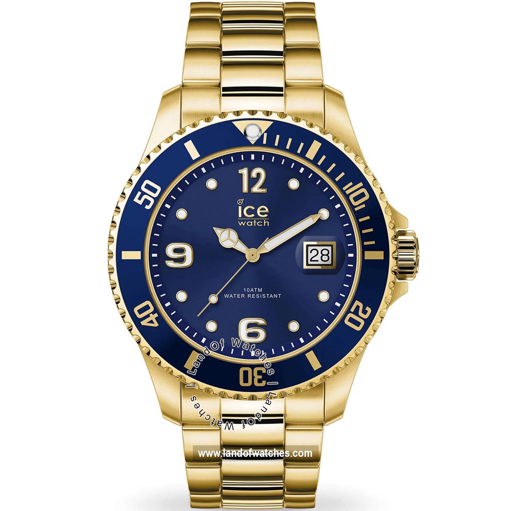 شراء ساعة معصم رجالیه آیس واج(ICE WATCH) 016762 كلاسيك | | | الأصلي