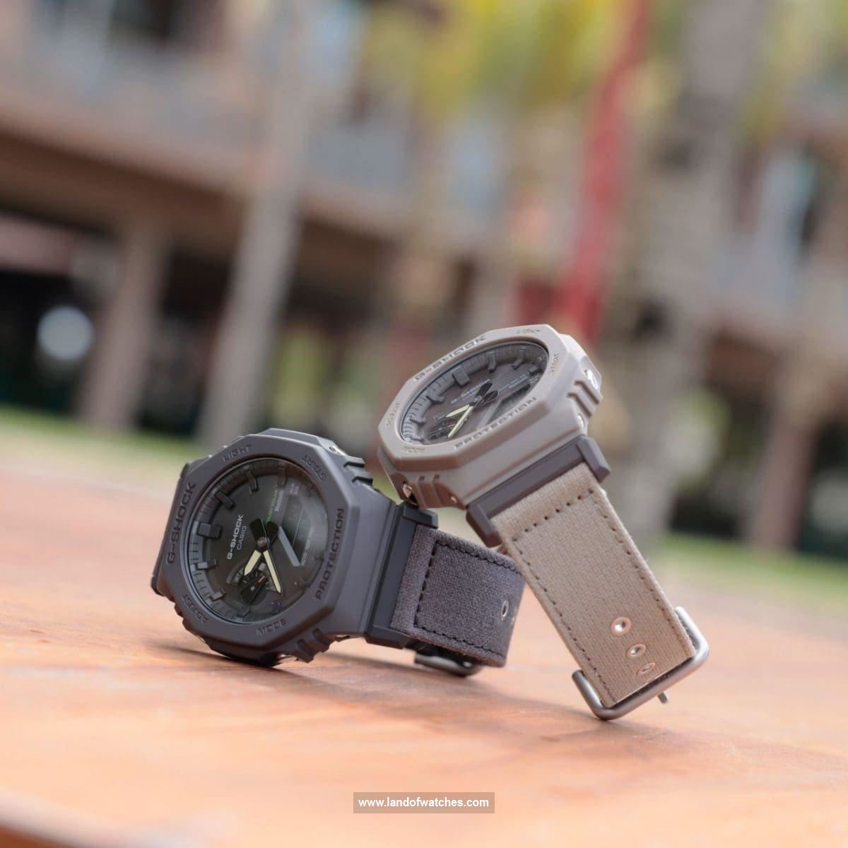 Buy Men's CASIO GA-B2100CT-5ADR Sport Watches | Original