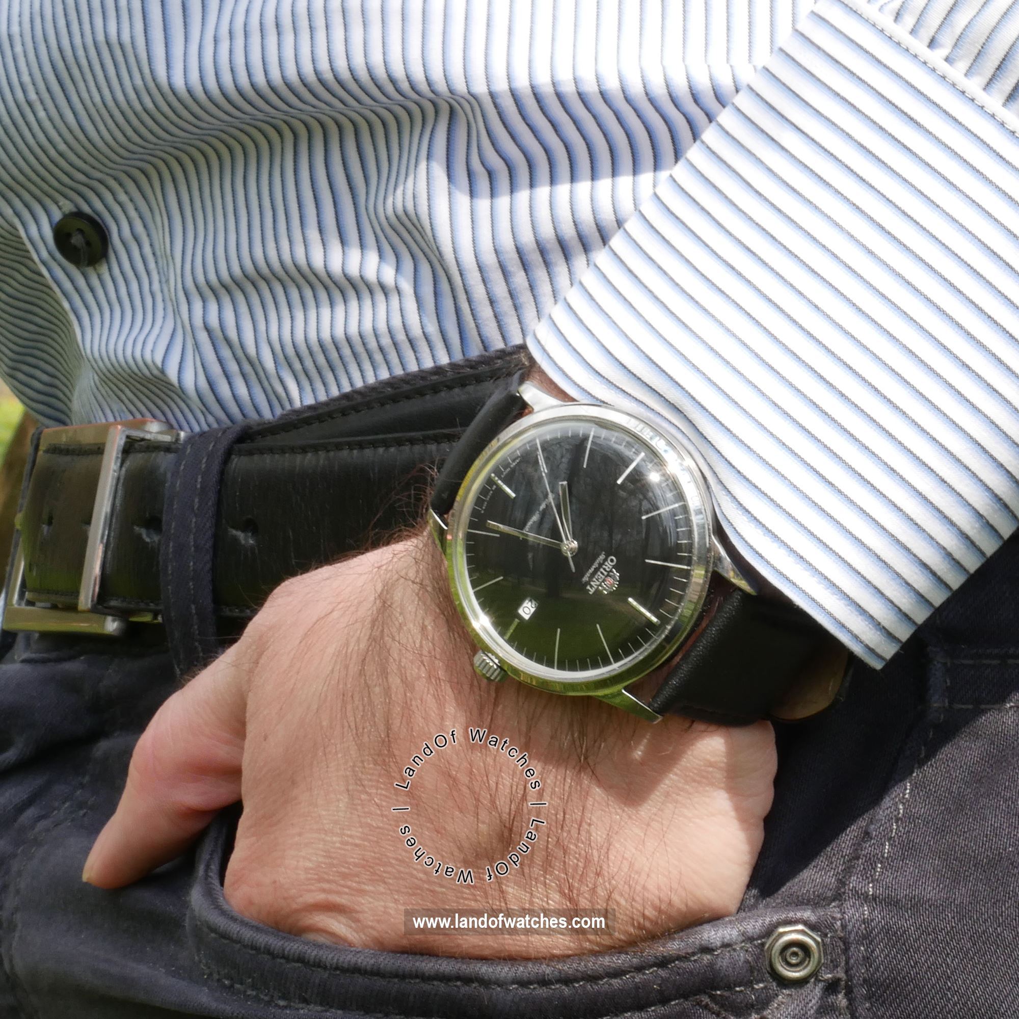 Buy Men's ORIENT TAC0000DB0 Classic Watches | Original