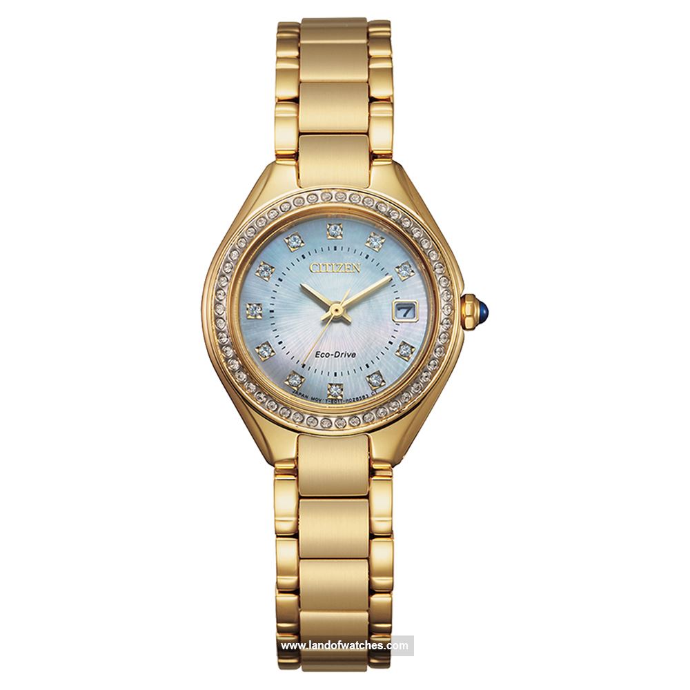 Buy Women's CITIZEN EW2552-50D Watches | Original