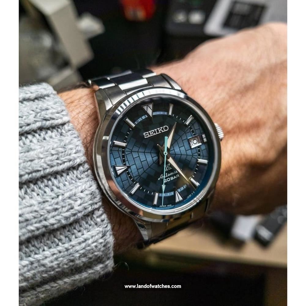 شراء ساعة معصم رجالیه سیکو(SEIKO) SPB259J1 كلاسيك | | | الأصلي