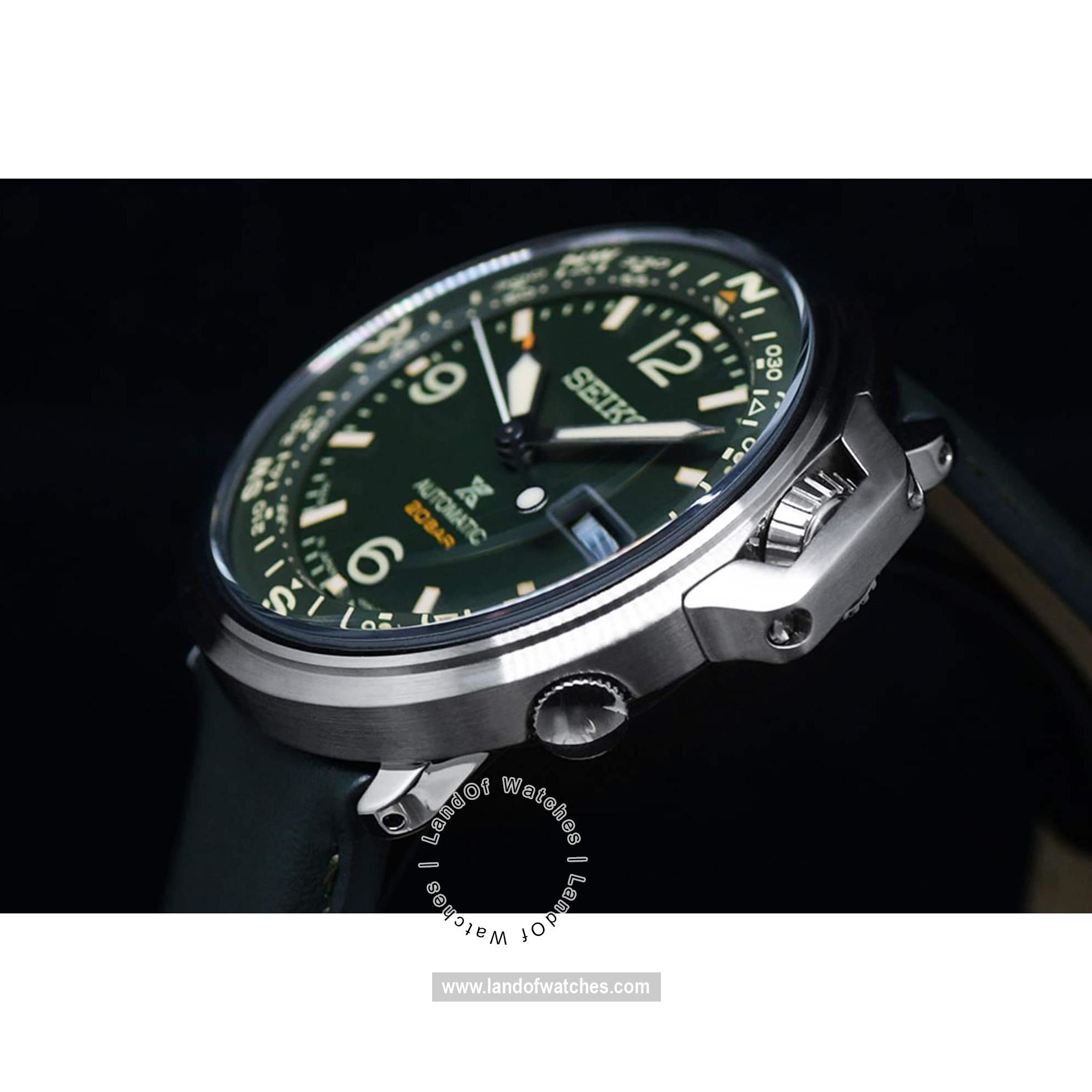 شراء ساعة معصم رجالیه سیکو(SEIKO) SRPD33J1 كلاسيك | | | الأصلي