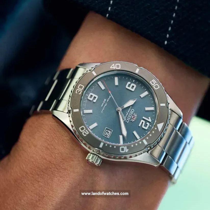 شراء ساعة معصم رجالیه اورینت(ORIENT) RA-WJ00002L كلاسيك | | | الأصلي