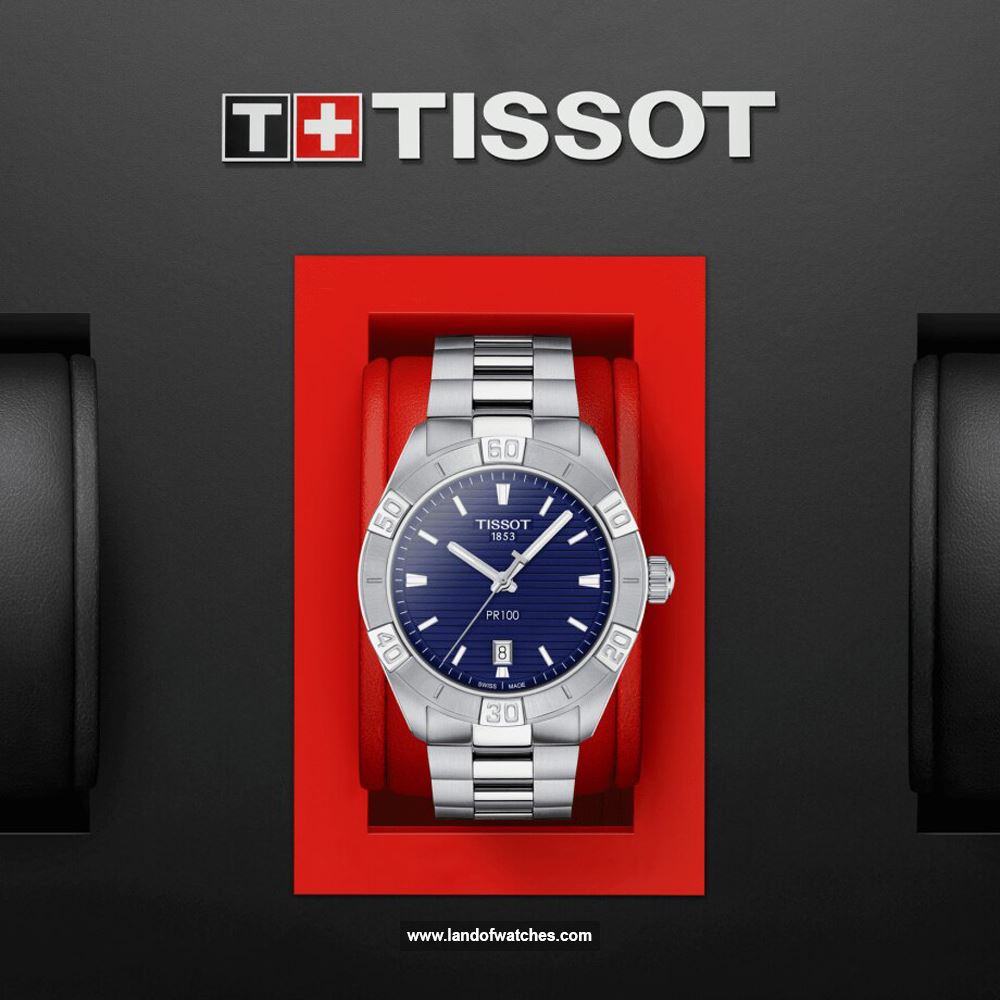 شراء ساعة معصم رجالیه تیسوت(TISSOT) T101.610.11.041.00 كلاسيك | | | الأصلي