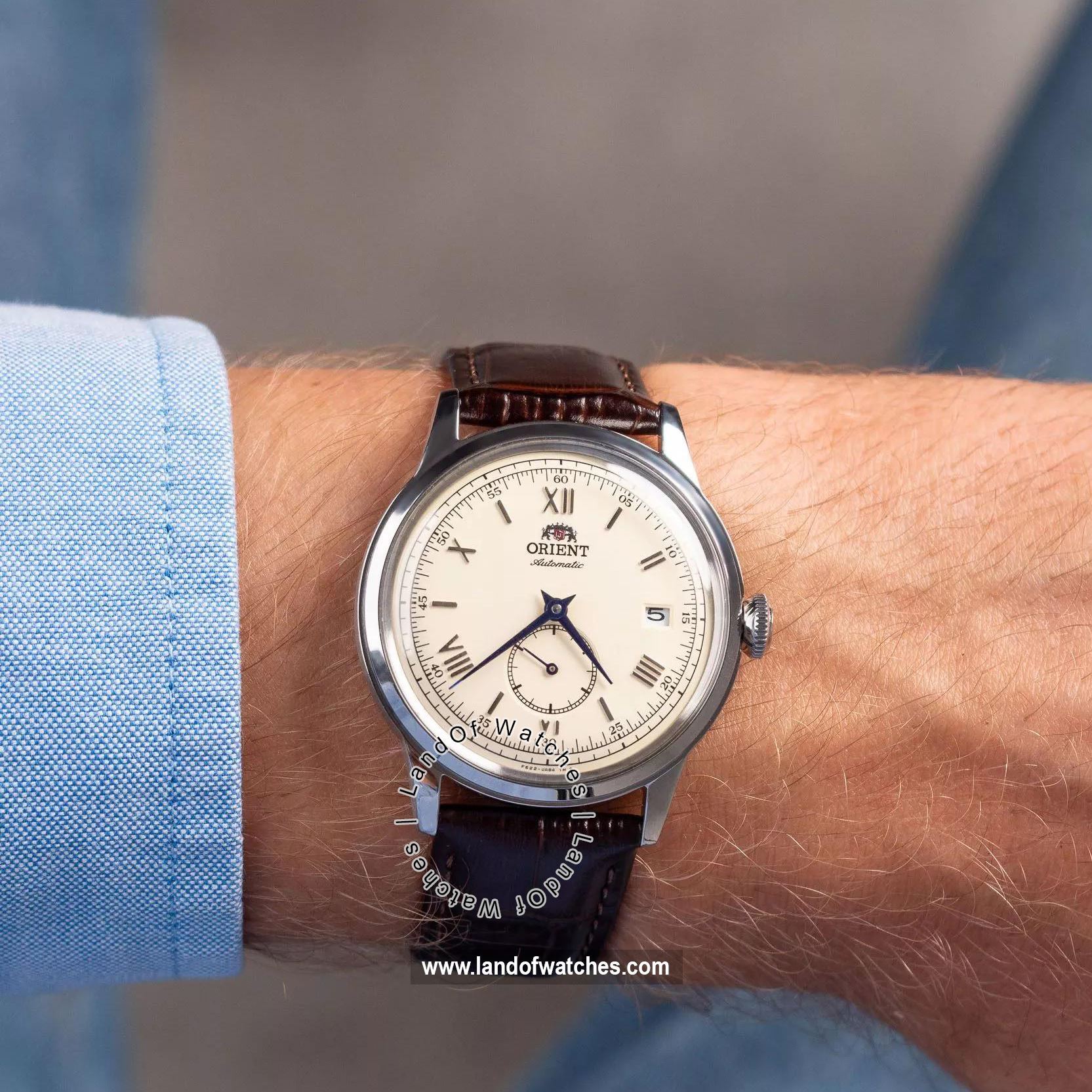 Buy Men's ORIENT RA-AP0105Y Classic Watches | Original