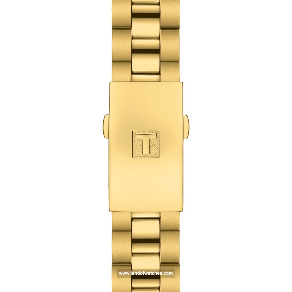 شراء ساعة معصم نسائیه تیسوت(TISSOT) T101.917.33.116.01 كلاسيك | | | الأصلي