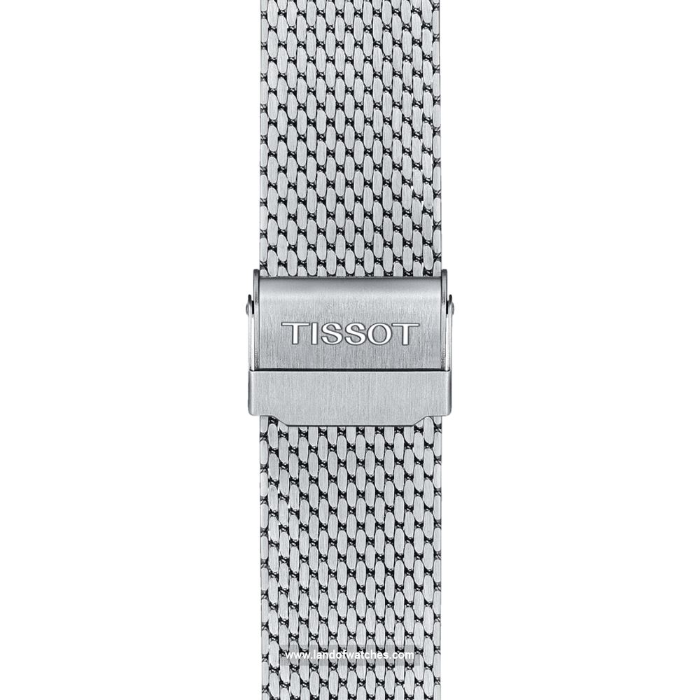شراء ساعة معصم رجالیه تیسوت(TISSOT) T120.417.11.091.00 رياضة | | | الأصلي