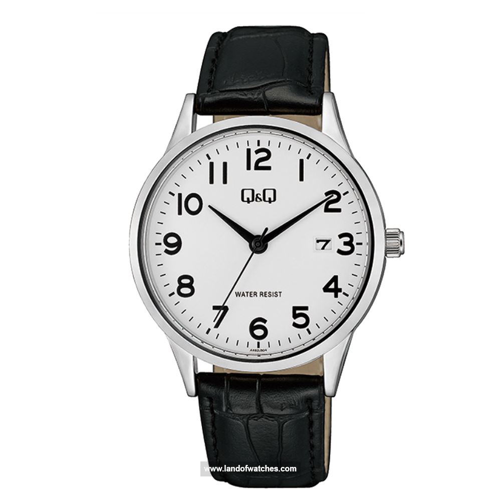 شراء ساعة معصم رجالیه کیو اند کیو(Q&Q) A482J304Y كلاسيك | | | الأصلي