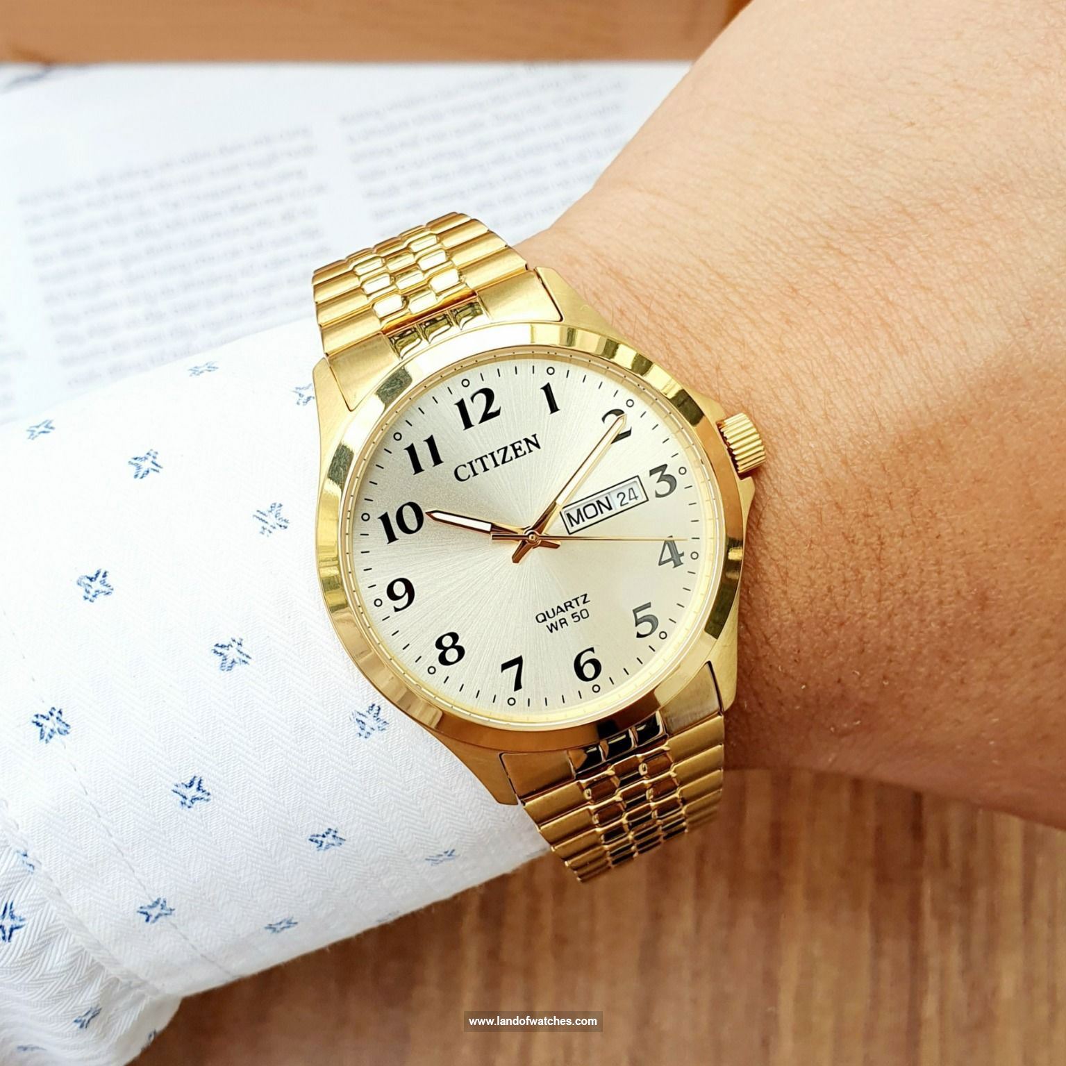 Buy Men's CITIZEN BF5002-99P Sport Watches | Original