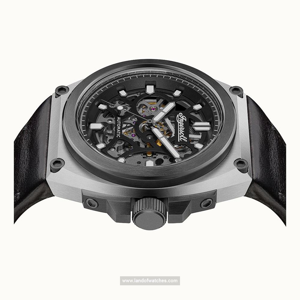 شراء ساعة معصم رجالیه اینجرسول(INGERSOLL) I11702B | | | الأصلي