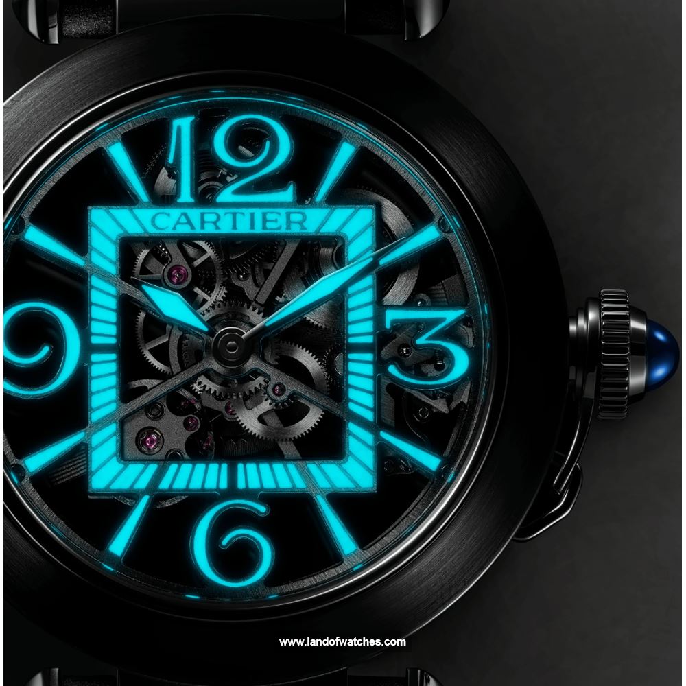 شراء ساعة معصم کارتیر(CARTIER) CRWHPA0017 | | | الأصلي