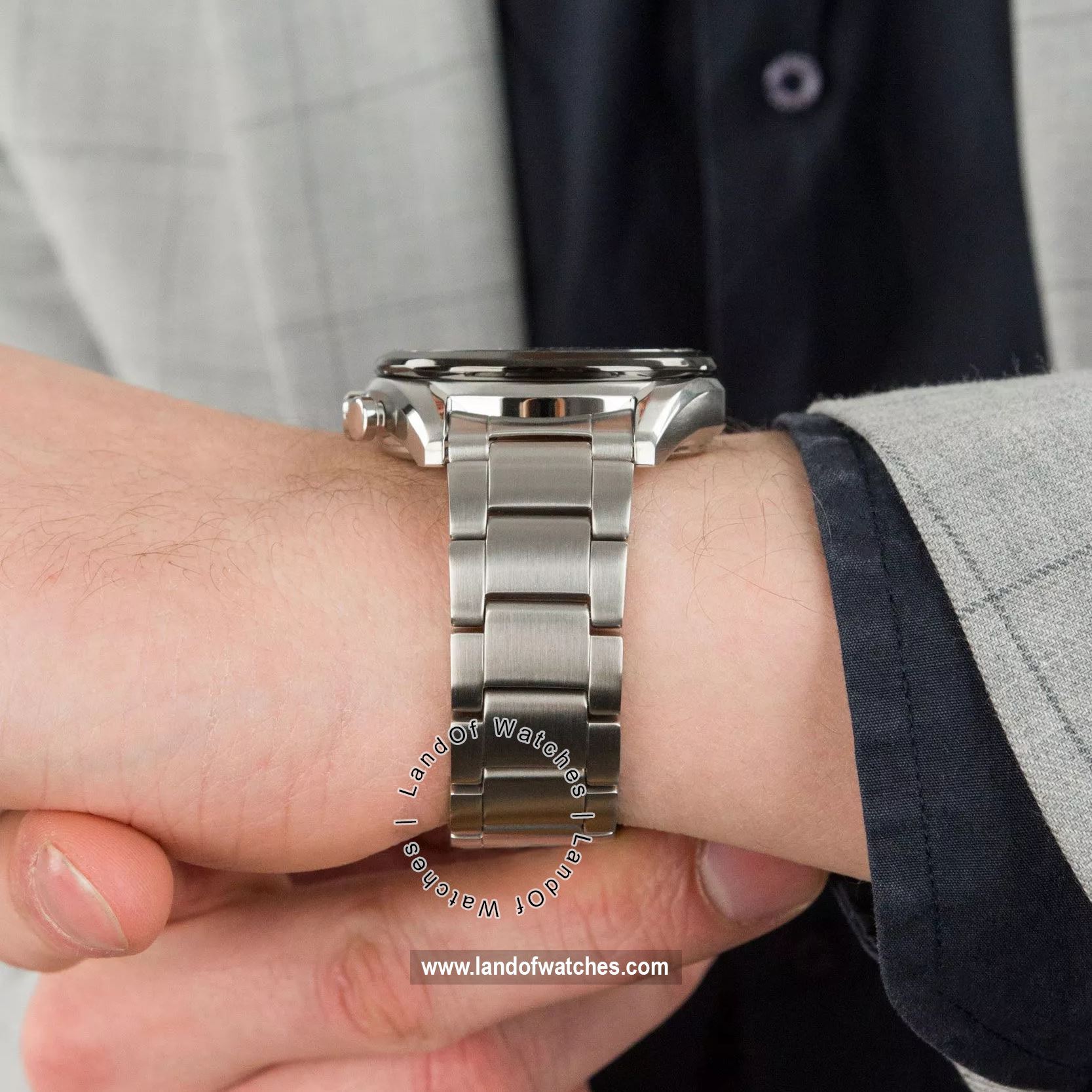 شراء ساعة معصم رجالیه سیکو(SEIKO) SSC771P1 كلاسيك | | | الأصلي