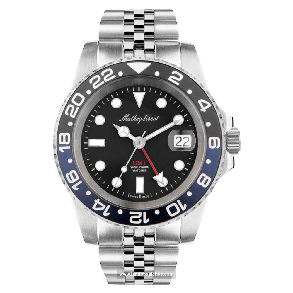 Buy Men's MATHEY TISSOT H903ANB Classic Watches | Original