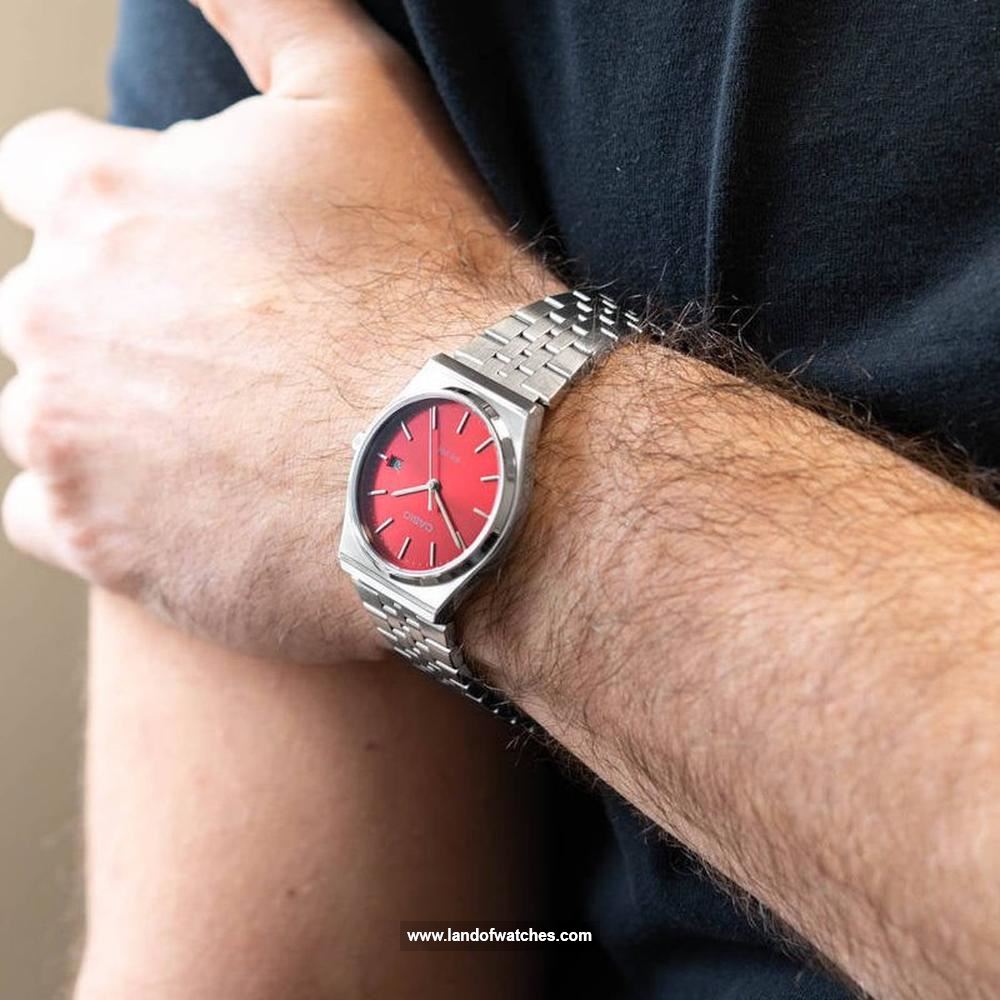 Buy Men's CASIO MTP-B145D-4A2VDF Classic Watches | Original