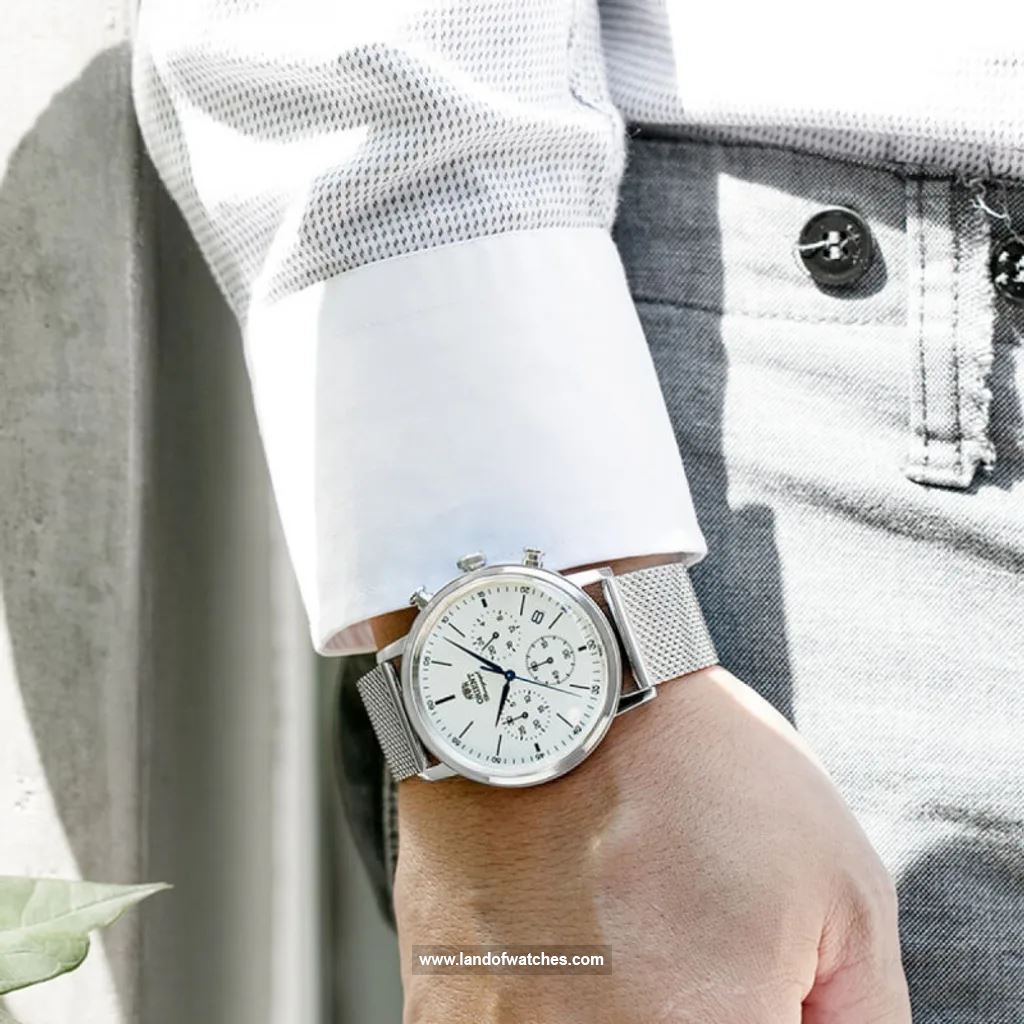 شراء ساعة معصم رجالیه اورینت(ORIENT) RA-KV0402 كلاسيك | | | الأصلي