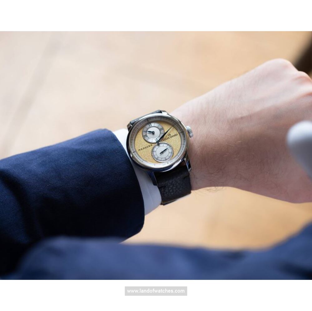 Buy LOUIS ERARD 85237AA75.BVA103 Watches | Original