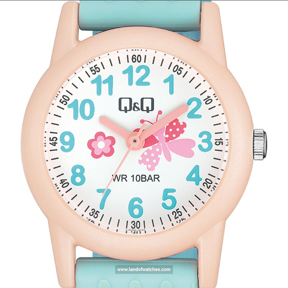 شراء ساعة معصم کیو اند کیو(Q&Q) VR99J015Y رياضة | | | الأصلي