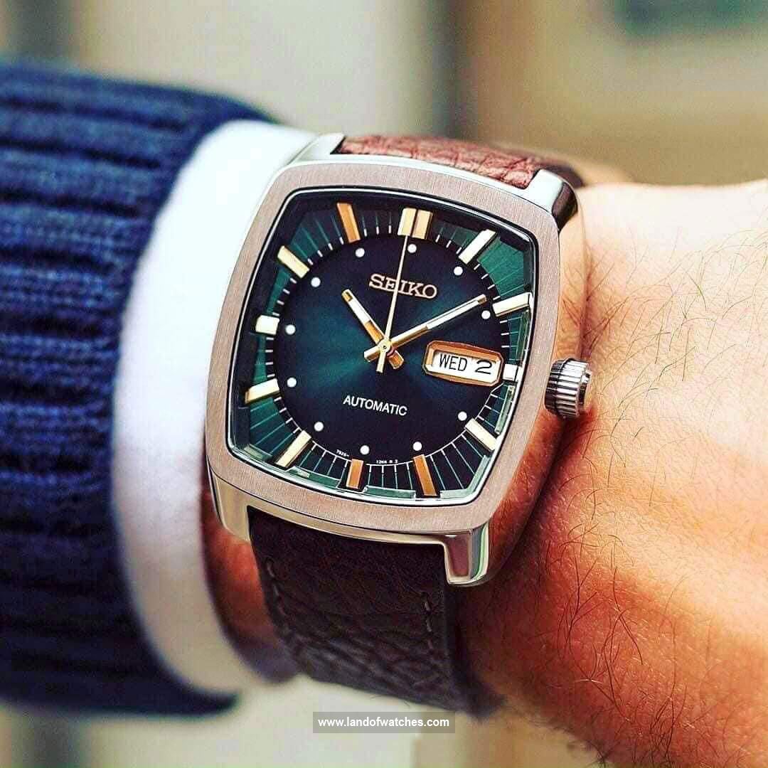 شراء ساعة معصم رجالیه سیکو(SEIKO) SNKP27 كلاسيك | | | الأصلي