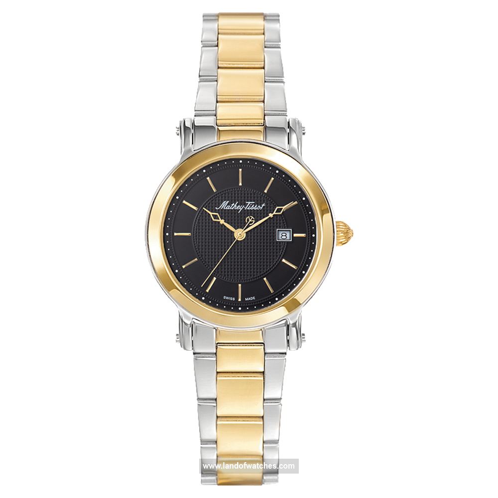 Buy Women's MATHEY TISSOT D31186MBN Classic Watches | Original