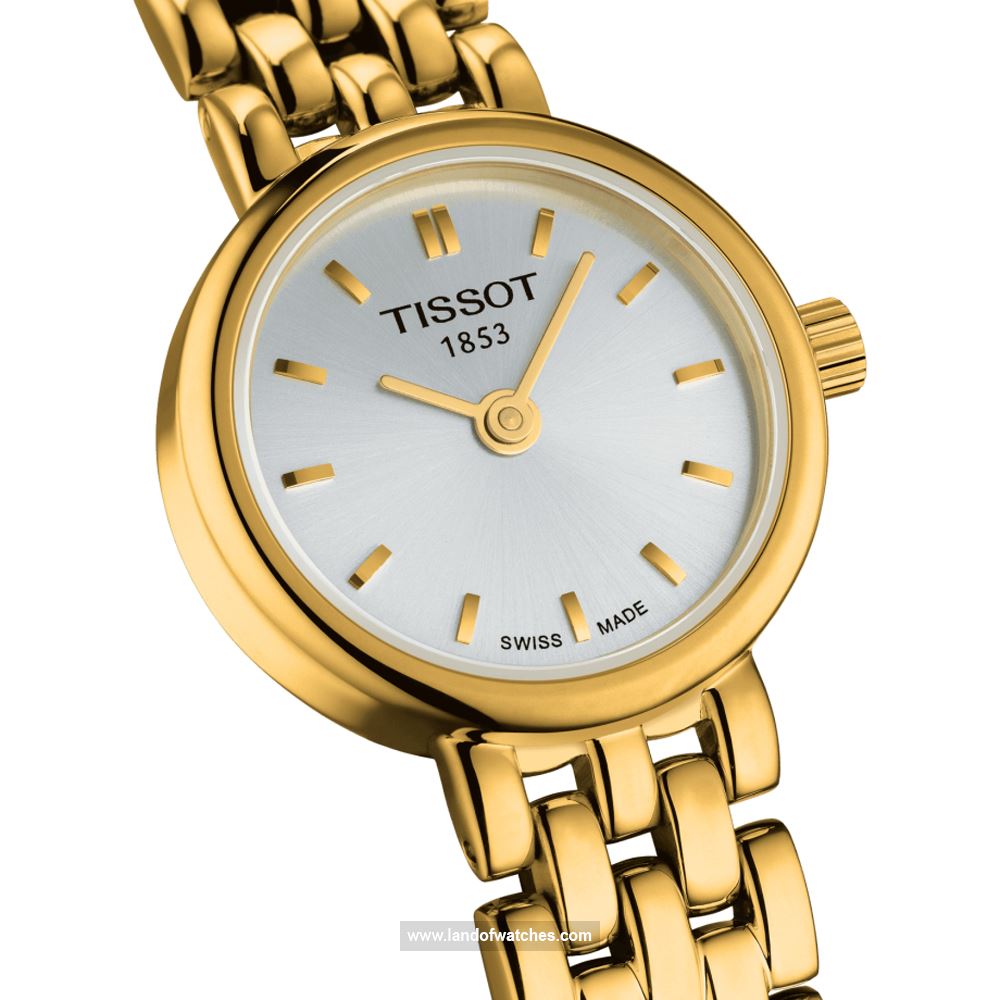 شراء ساعة معصم نسائیه تیسوت(TISSOT) T058.009.33.031.00 | | | الأصلي
