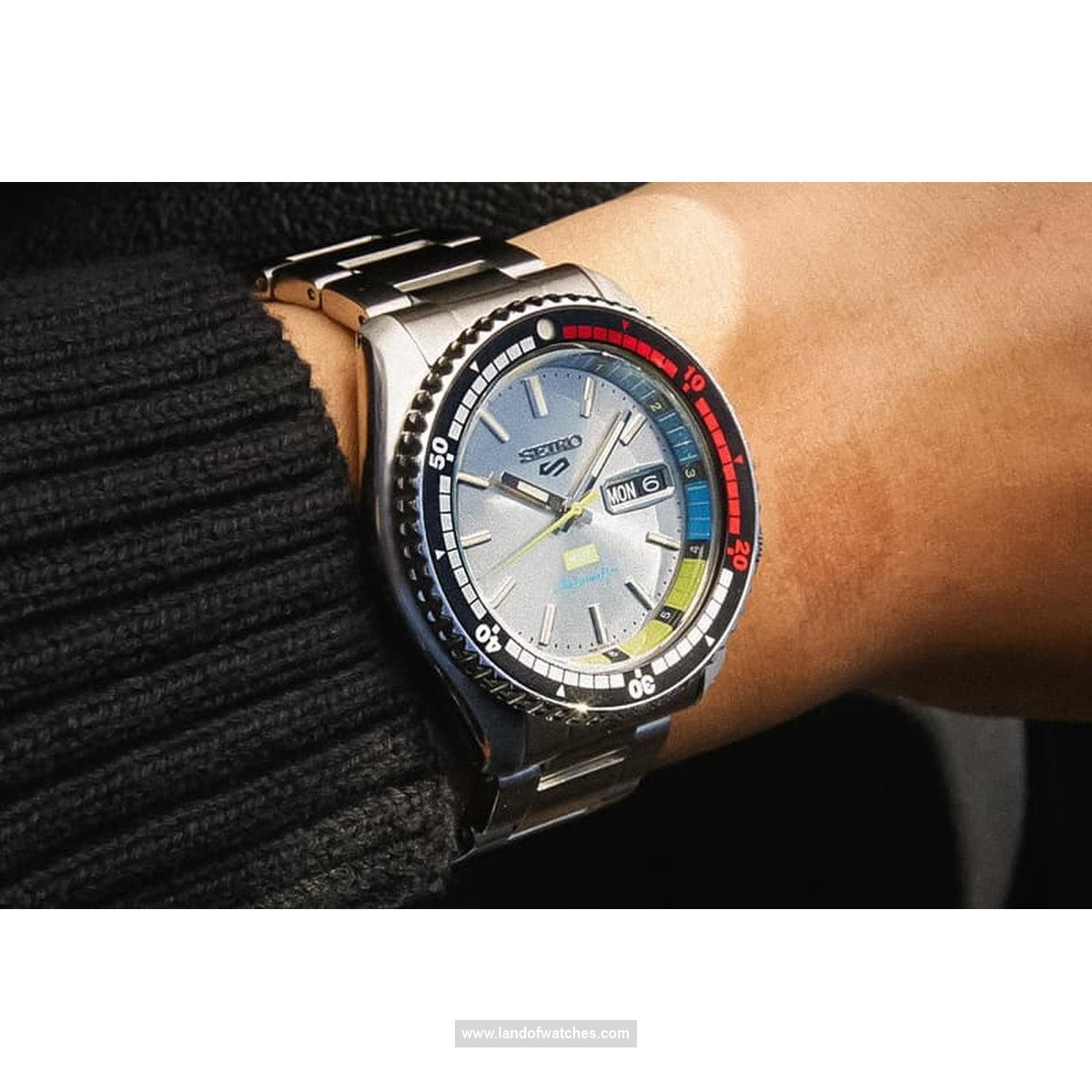 شراء ساعة معصم رجالیه سیکو(SEIKO) SRPL33K1 كلاسيك | | | الأصلي