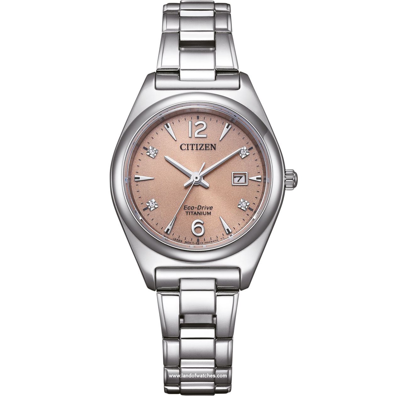 Buy Women's CITIZEN EW2601-81Z Classic Watches | Original