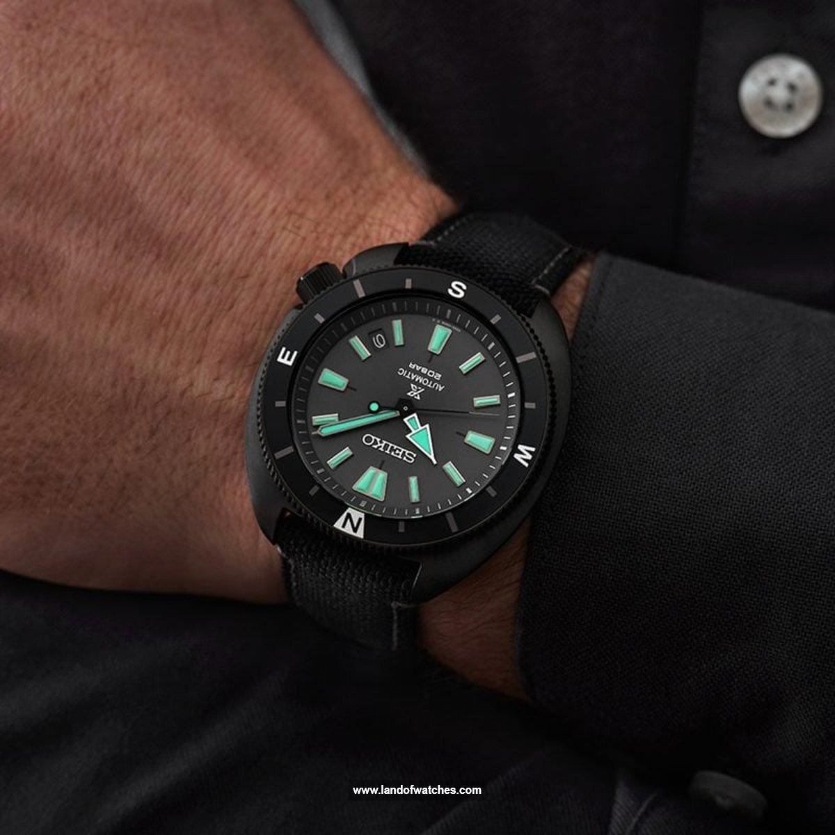 شراء ساعة معصم رجالیه سیکو(SEIKO) SRPH99K1 كلاسيك | | | الأصلي