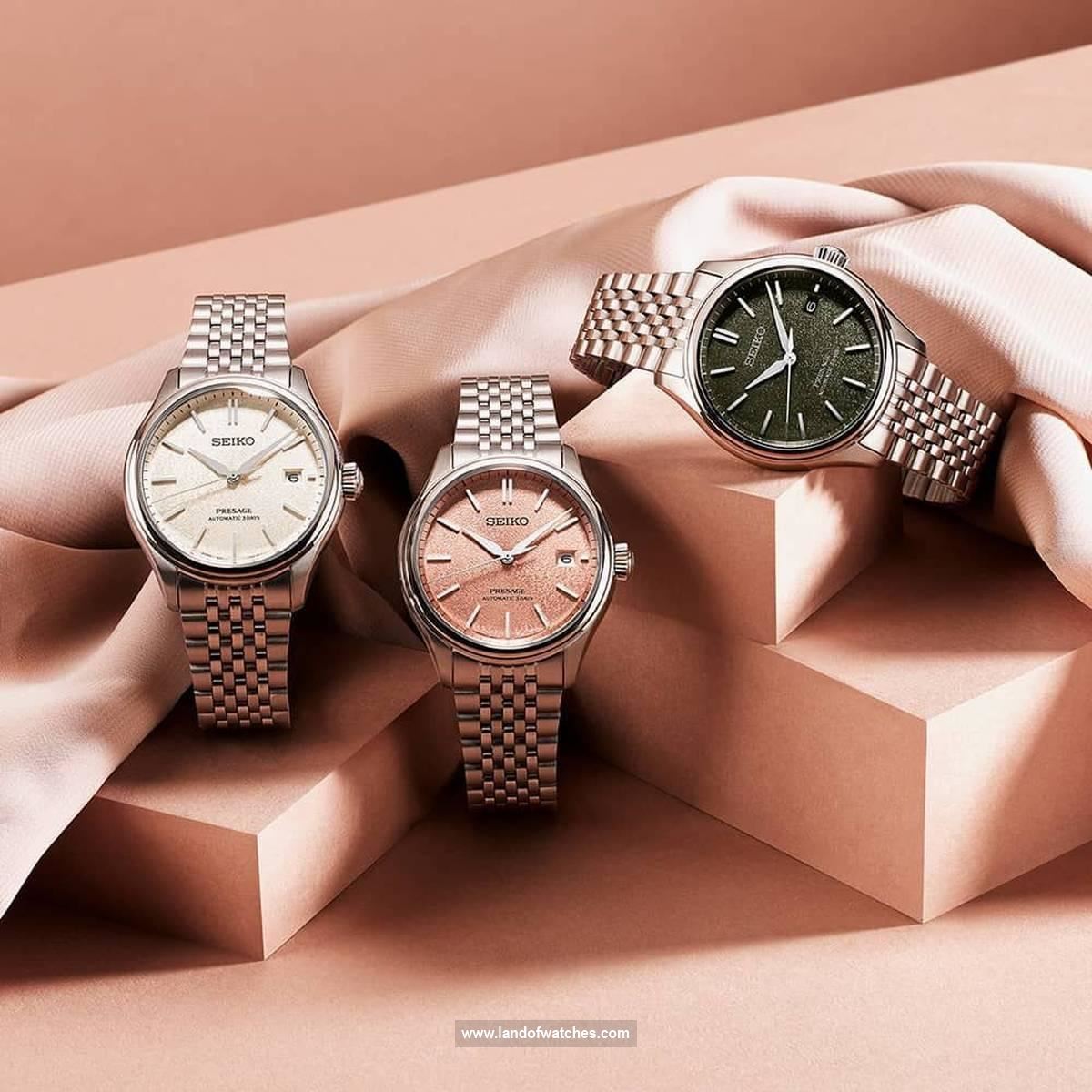 شراء ساعة معصم رجالیه سیکو(SEIKO) SPB467J1 كلاسيك | | | الأصلي