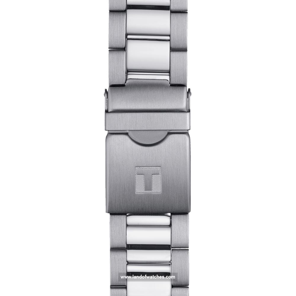 شراء ساعة معصم رجالیه تیسوت(TISSOT) T120.417.11.051.01 رياضة | | | الأصلي