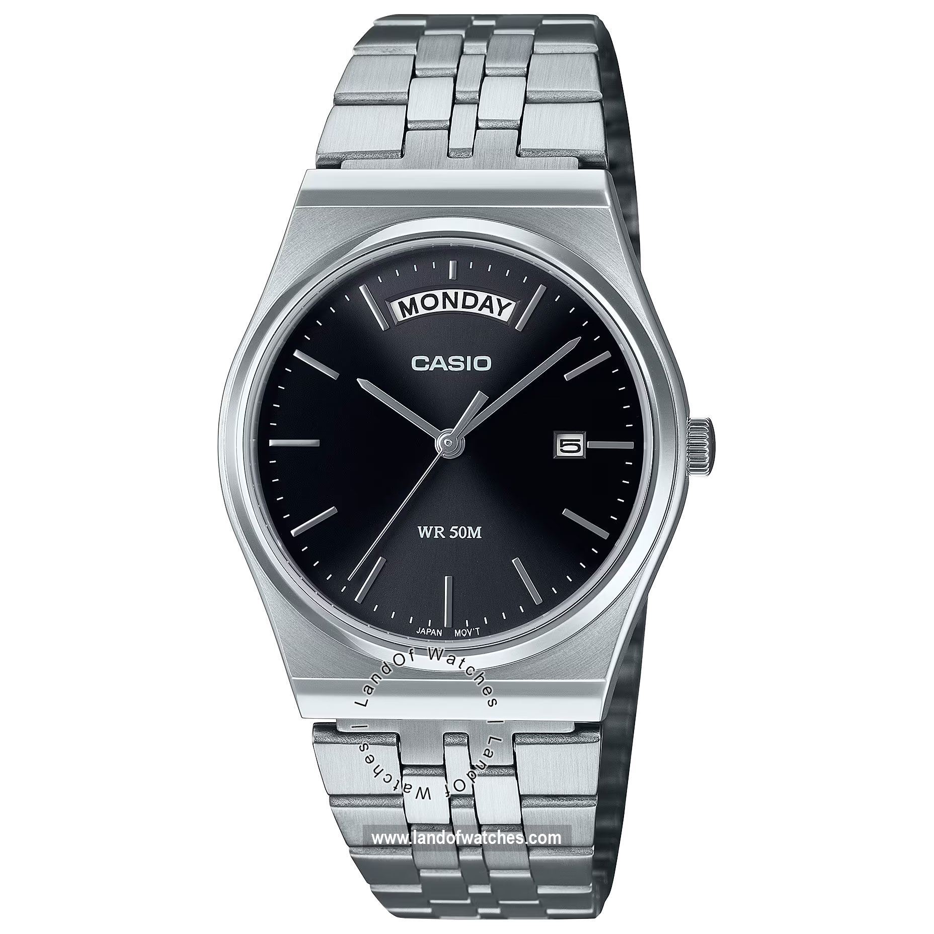 Buy Men's CASIO MTP-B146D-1AVDF Classic Watches | Original