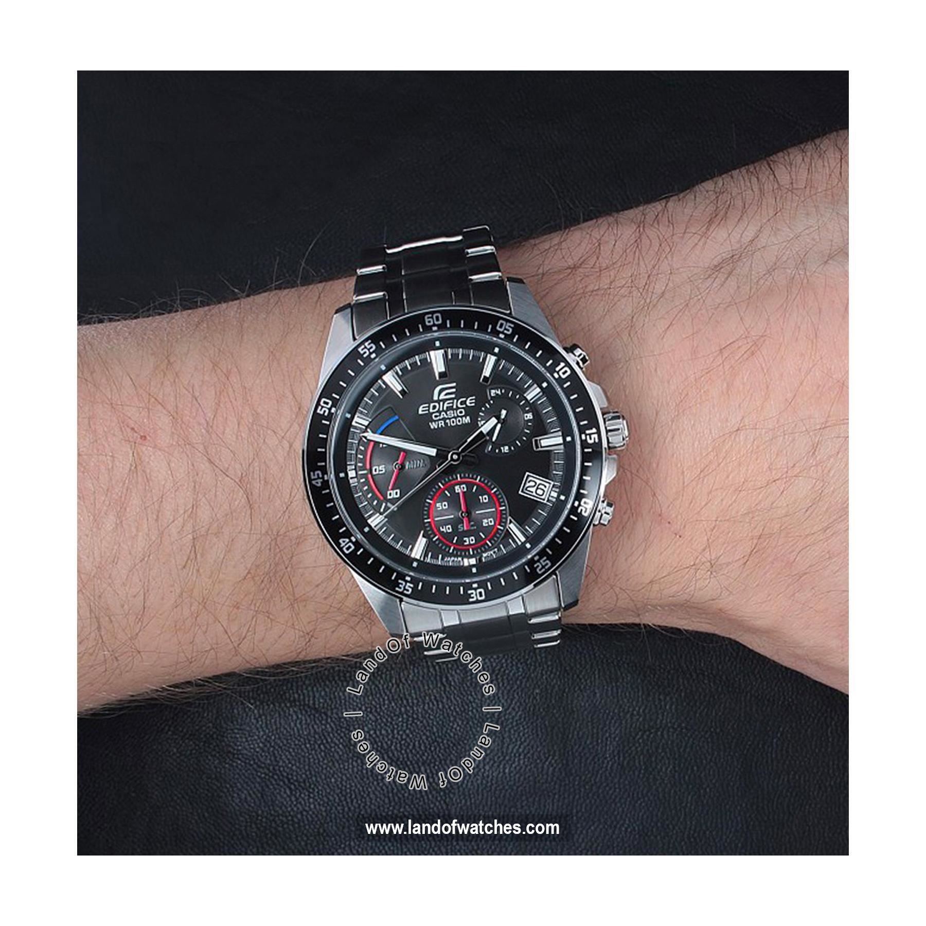 Buy Men's CASIO EFV-540D-1AVUDF Watches | Original