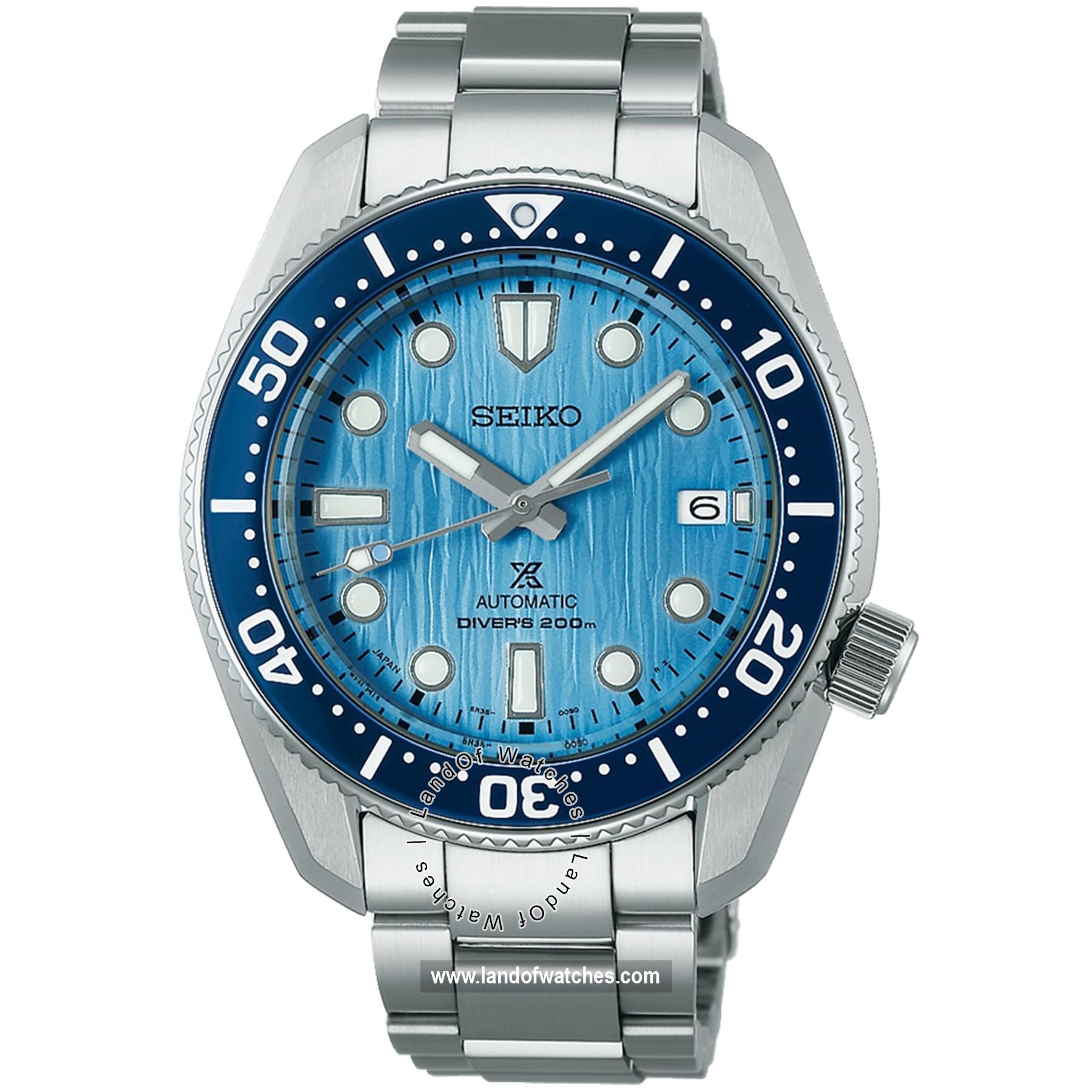 شراء ساعة معصم رجالیه سیکو(SEIKO) SPB299J1 كلاسيك | | | الأصلي