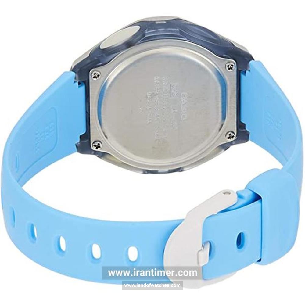 Buy Women's CASIO LW-200-2BVDF Sport Watches | Original