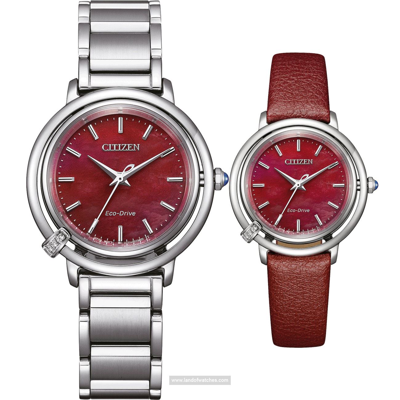 Buy Women's CITIZEN EM1090-78X Classic Watches | Original