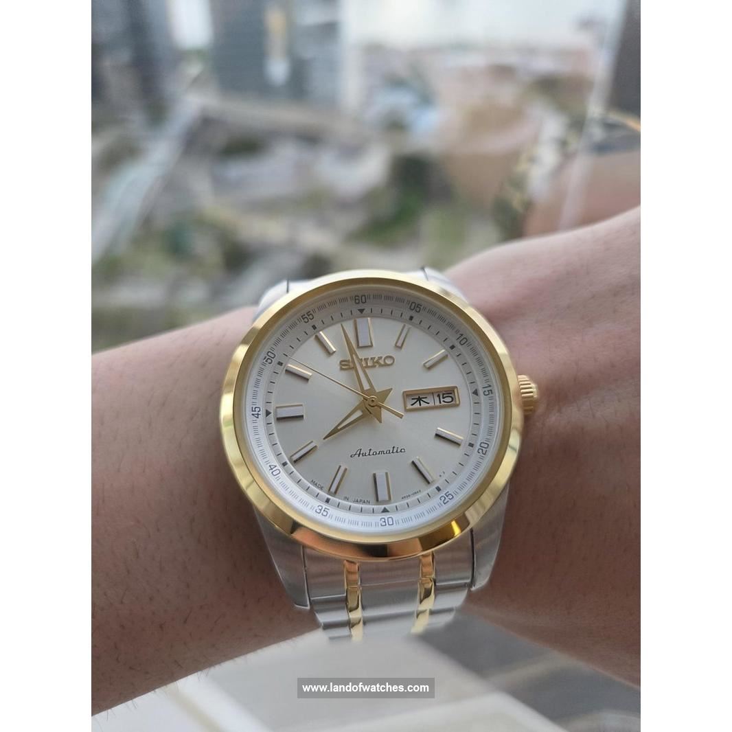 شراء ساعة معصم رجالیه سیکو(SEIKO) SARV004 كلاسيك | | | الأصلي