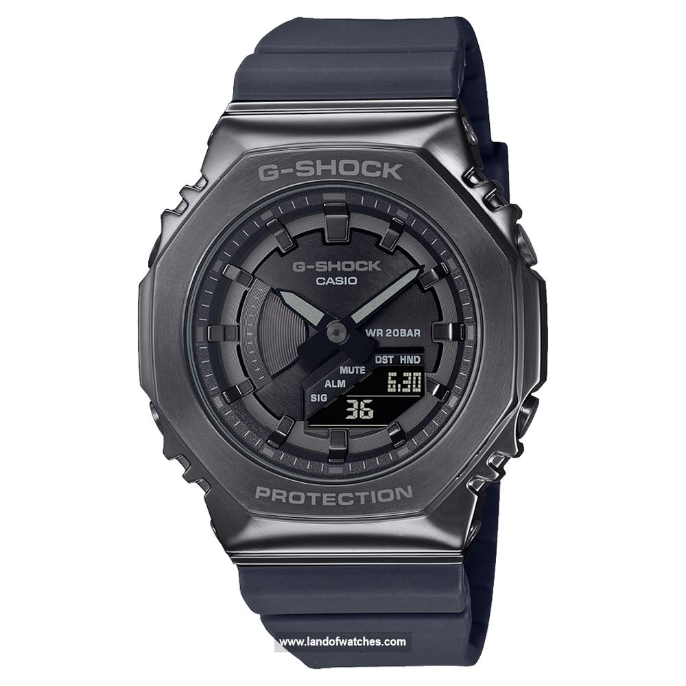 Buy Women's CASIO GM-S2100B-8A Watches | Original