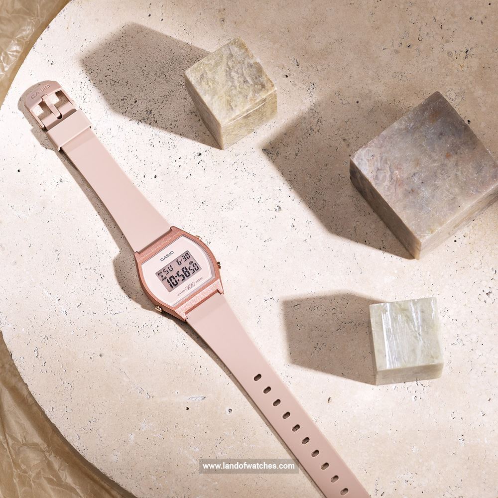 Buy Women's CASIO LW-204-4A Watches | Original