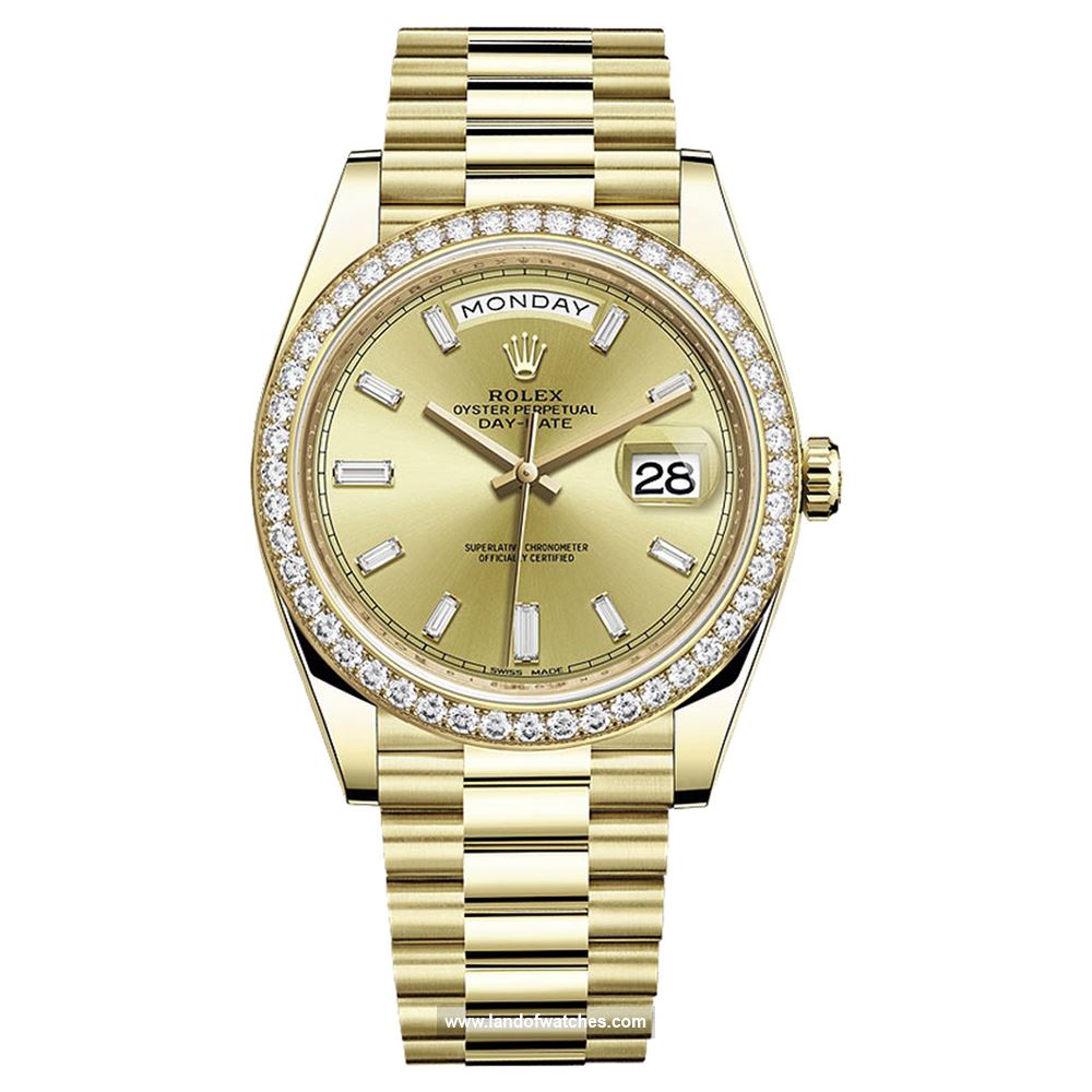 Buy Men's Rolex 228348RBR Watches | Original