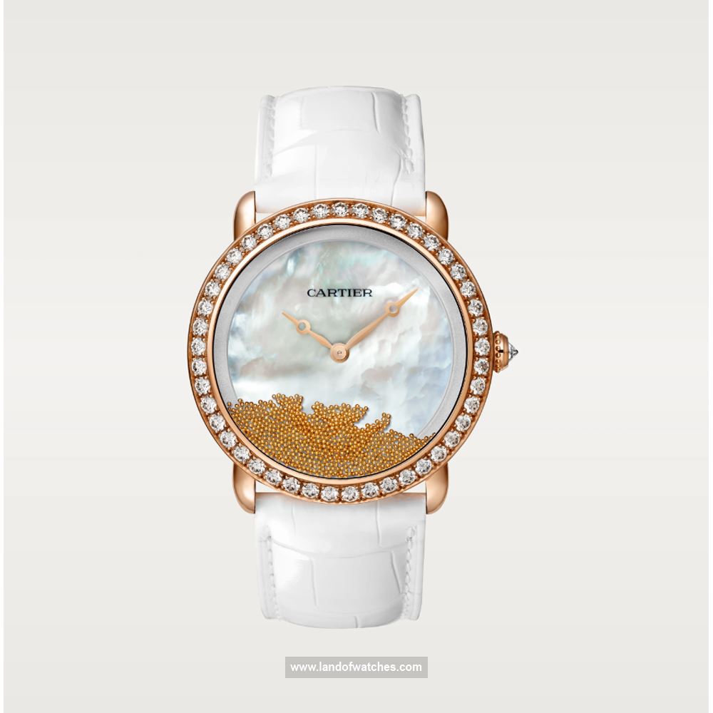 شراء ساعة معصم کارتیر(CARTIER) CRHPI01355 | | | الأصلي