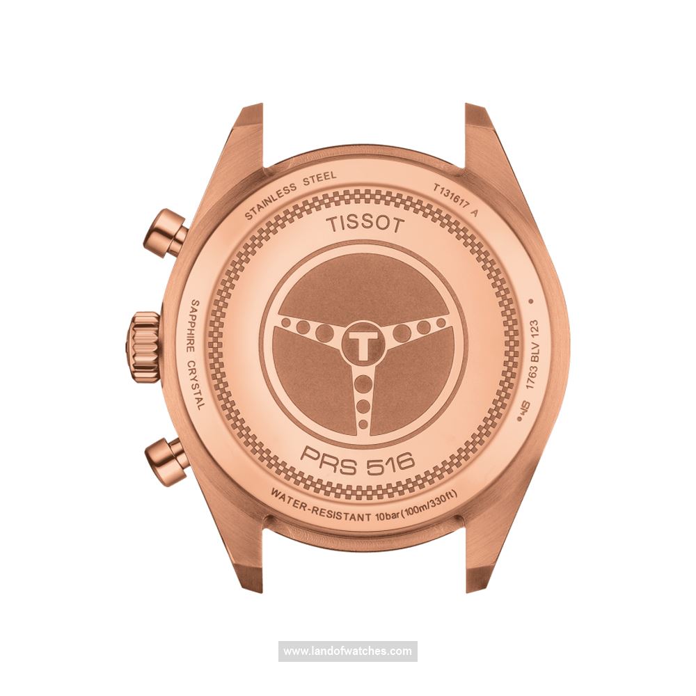 Buy Men's TISSOT T131.617.36.082.00 Sport Watches | Original