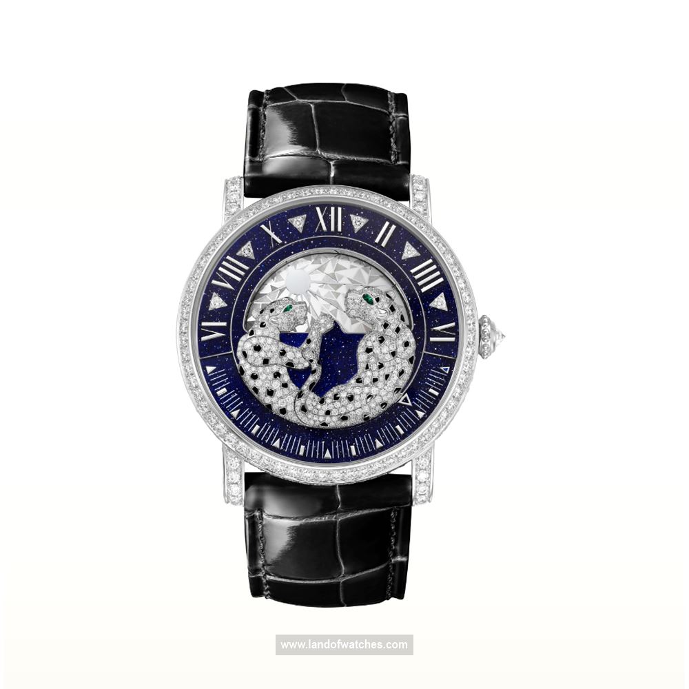 شراء ساعة معصم کارتیر(CARTIER) CRHPI01518 | | | الأصلي