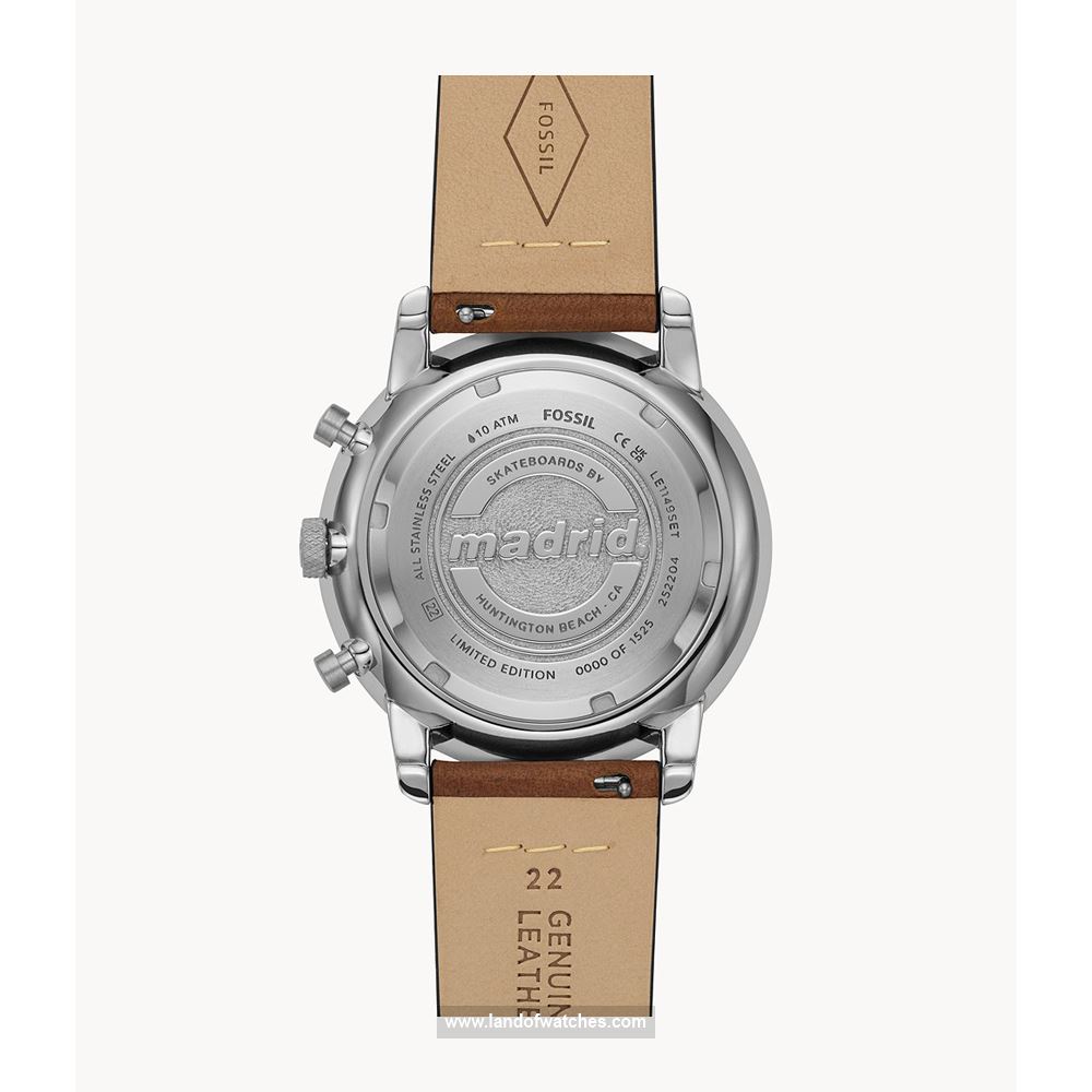 شراء ساعة معصم فسیل(FOSSIL) LE1149SET | | | الأصلي