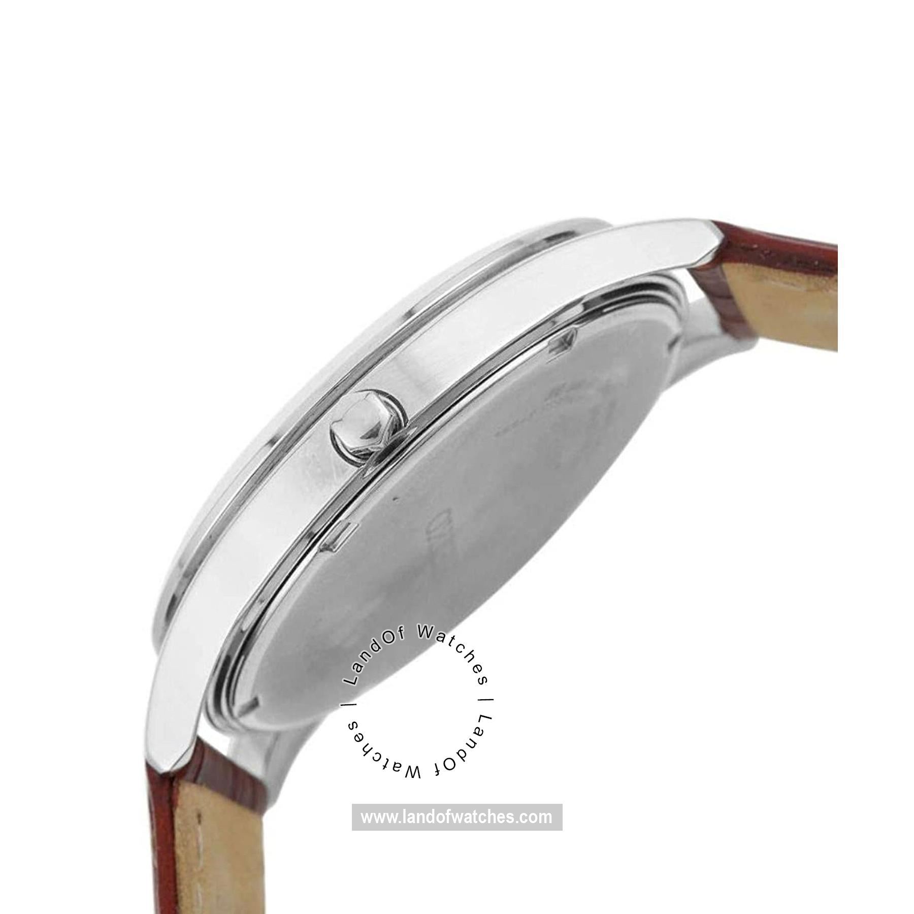 شراء ساعة معصم رجالیه سیکو(SEIKO) SGEG97P1 كلاسيك | | | الأصلي