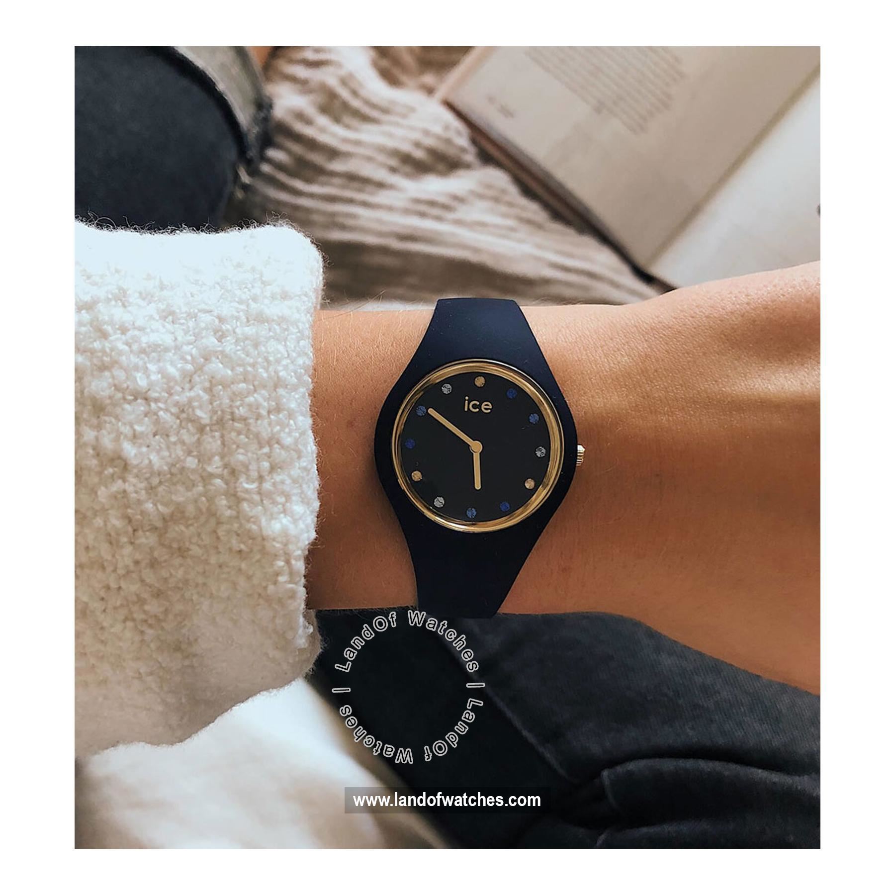 شراء ساعة معصم نسائیه آیس واج(ICE WATCH) 016301 | | | الأصلي