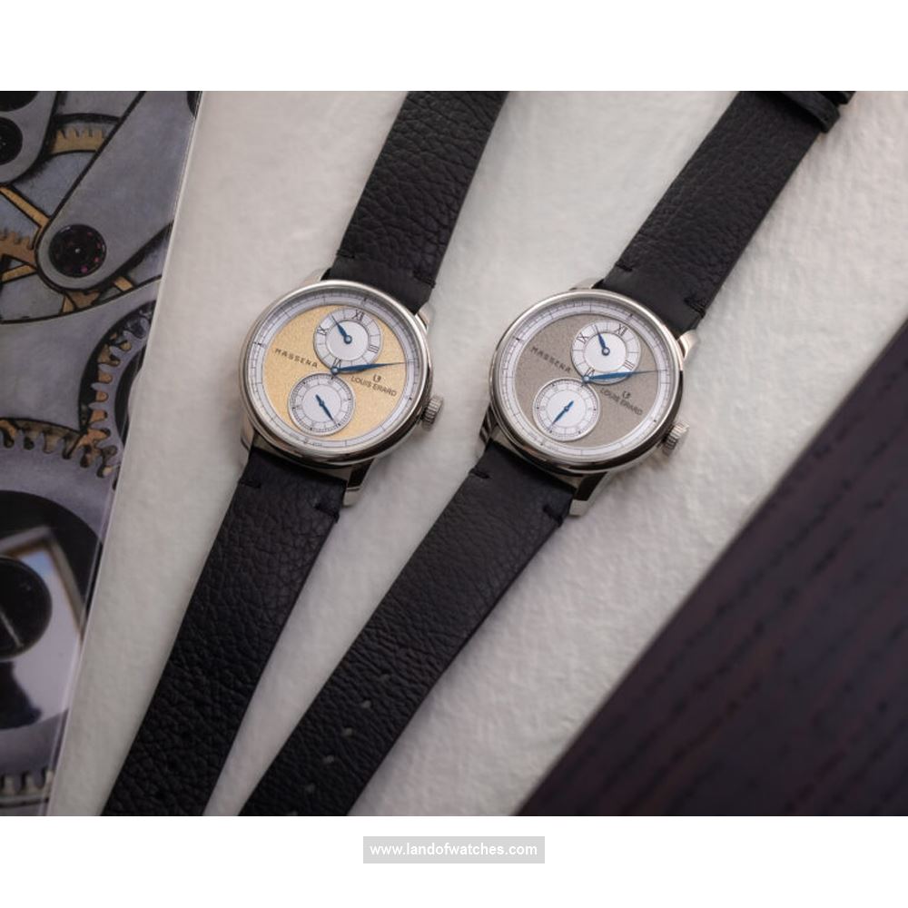 Buy LOUIS ERARD 85237AA75.BVA103 Watches | Original