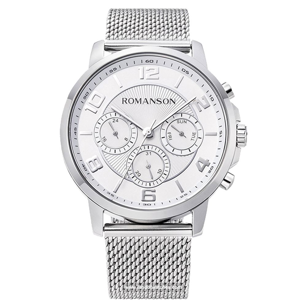 Buy ROMANSON TM8A36FM Watches | Original