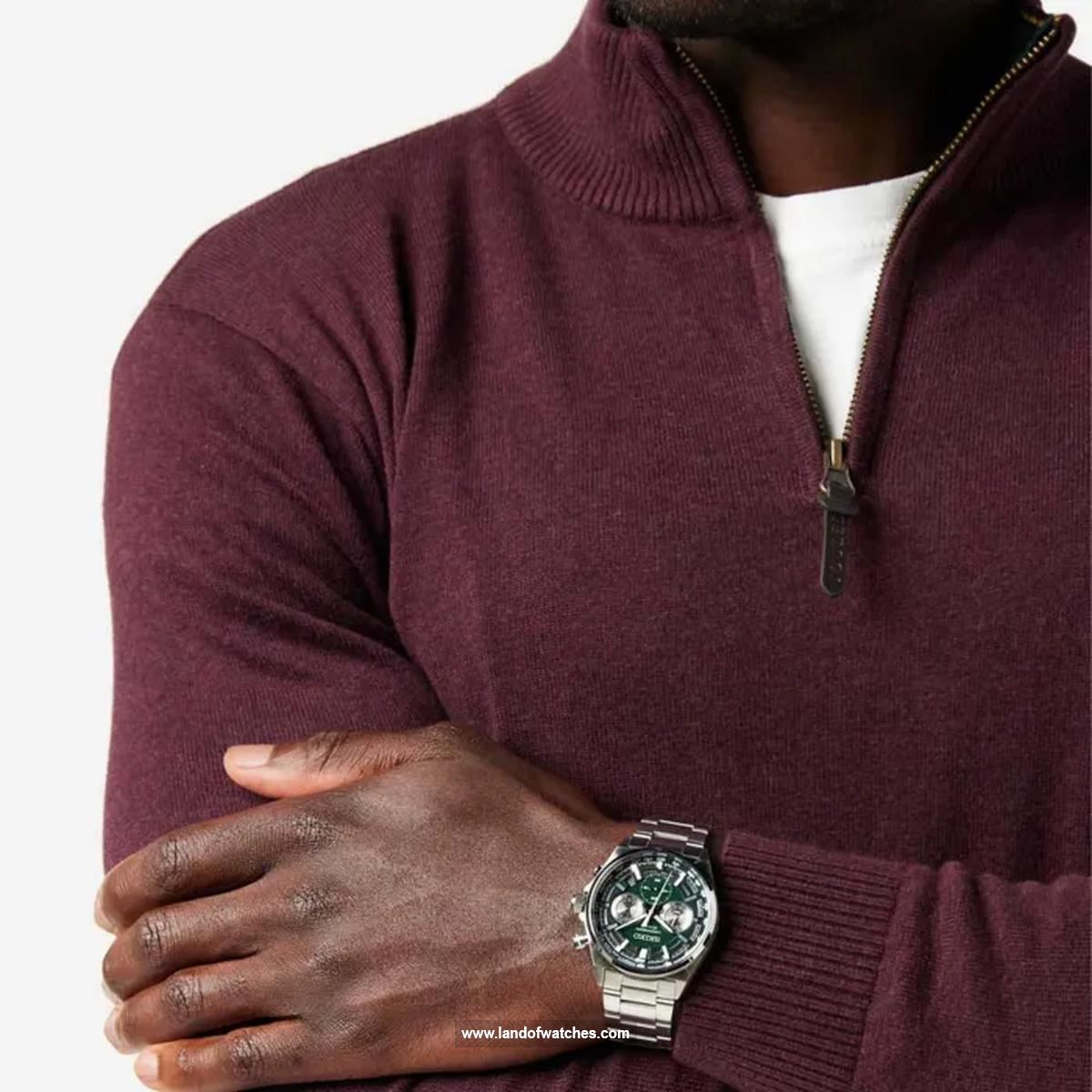 شراء ساعة معصم رجالیه سیکو(SEIKO) SSB405P1 كلاسيك | | | الأصلي