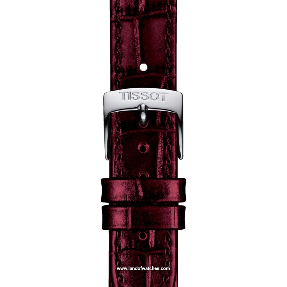 شراء ساعة معصم نسائیه تیسوت(TISSOT) T122.210.16.373.00 كلاسيك | | | الأصلي