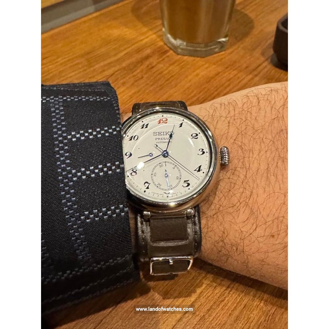 شراء ساعة معصم رجالیه سیکو(SEIKO) SPB359J1 رياضة | | | الأصلي